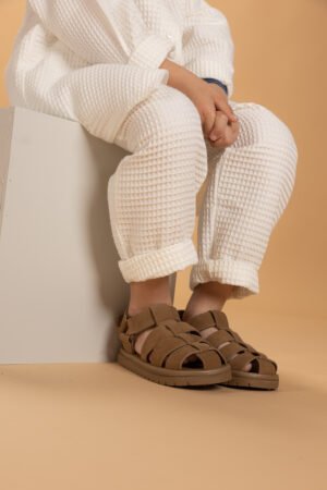 oversizes waffle set panteloni mirabelle (30)