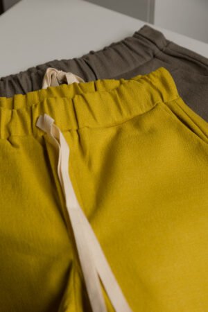 mirabelle lino set vermouda mustard yellow agori (3)