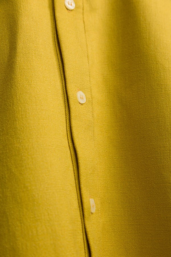 mirabelle lino set vermouda mustard yellow agori (4)